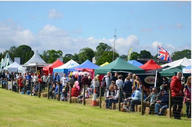 Access road at Lancashire showground hits delays