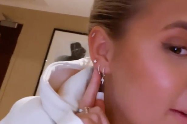 ‘I copied Molly-Mae’s earring stack for a fraction of the price and get so many compliments’