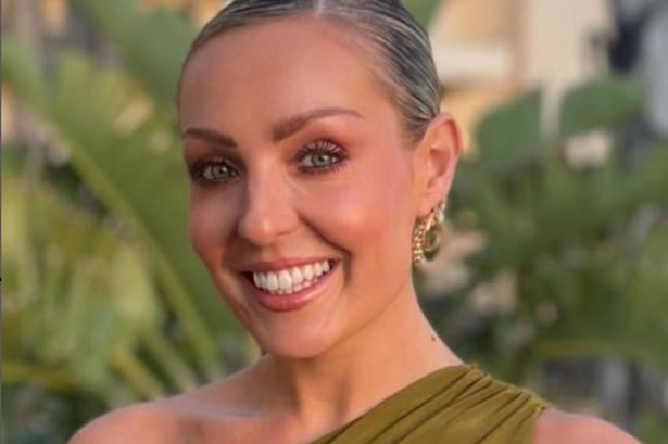 Strictly Come Dancing’s Amy Dowden: ‘I was deluded to think I could return to show’