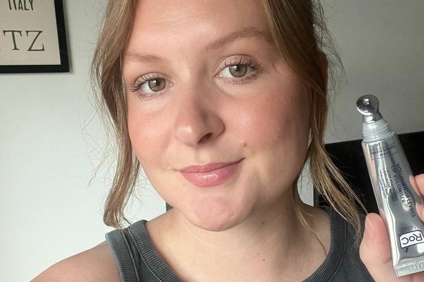 ‘I tried RoC’s £30 lip plumper that promises filler-like volume and was shocked by the results’