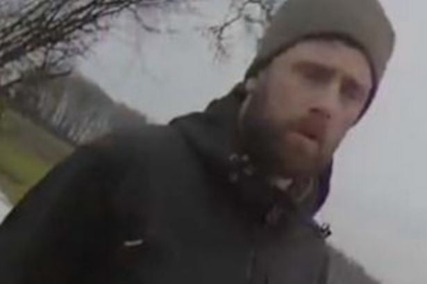 Face of ‘cruel’ man who allowed his dogs to kill hares in Lancashire