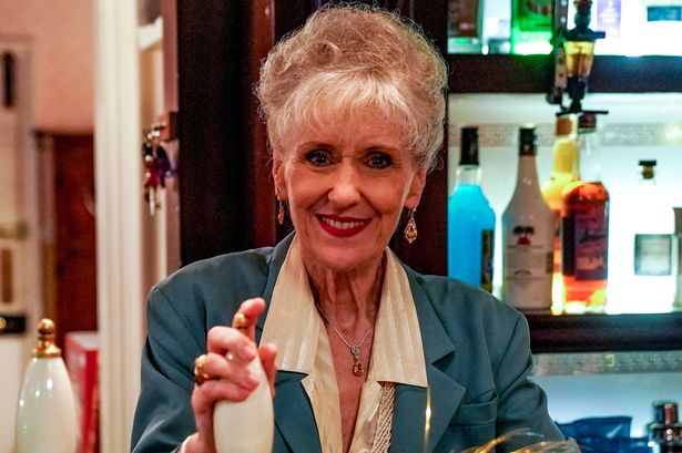 EastEnders icon was ‘teased’ by Queen’s Freddie Mercury after soap debut