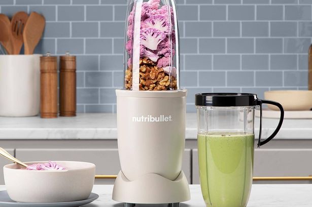 Molly-Mae’s ‘extra powerful’ Nutribullet blender that she’s ‘obsessed’ with is now £20 off