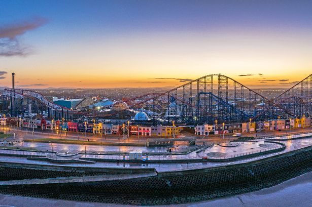 The ride at Blackpool Pleasure Beach which breaks down the most – and why