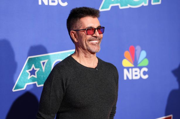 Simon Cowell began wearing sunglasses on set over ‘incredibly common problem’