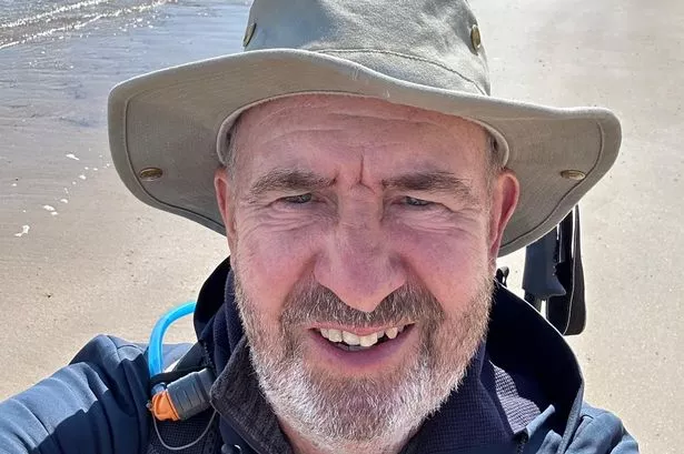 Lancashire grandad’s warning after life-changing diagnosis – ‘incredibly grateful to still be here’