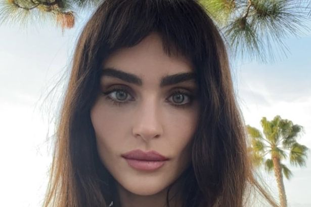 Aimee Osbourne kept career ‘secret’ before life-changing moment with mum Sharon’s friend