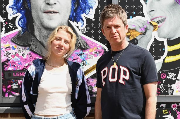 Anaïs Gallagher hits back at American living in Manchester who slammed Oasis reunion