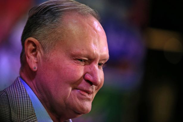 Paul Gascoigne’s friend gives hospital update after finding him collapsed at home