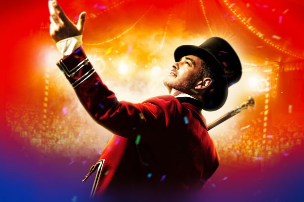 Broadway classic featuring the world’s greatest showman heading to Blackpool