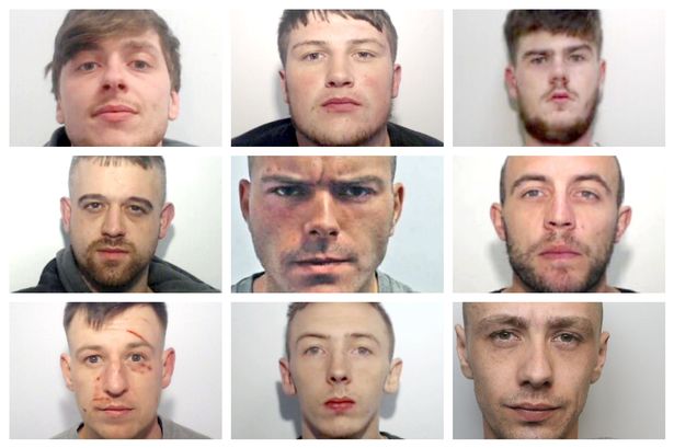 The grooming gang facing years longer in jail after ‘unduly lenient’ sentences