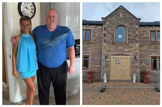 Ring of steel surrounds nuisance waste site as Tommy ‘Hotdog’ Smith’s yard is closed down