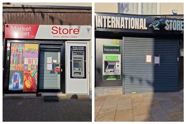 Two Chorley shops shut down over illegal tobacco and vape sales