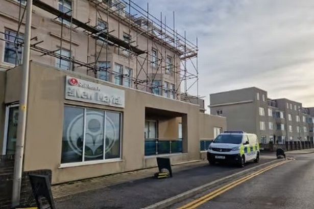 Blackpool’s ‘shadowlands’ holiday hotels in ‘unloved and unforgiving’ streets