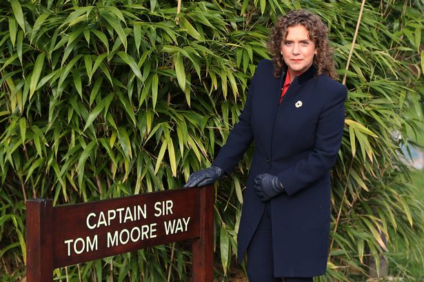 Captain Tom’s daughter Hannah Ingram-Moore’s bold career move following charity scandal