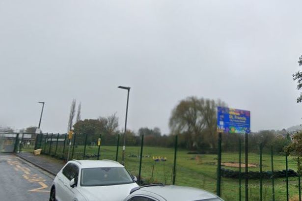 Plea for pedestrian crossing outside Lancs primary school