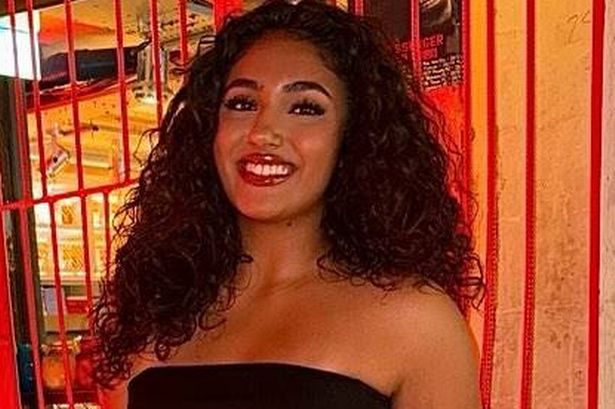 Love Island ‘eye up footballer Catarina Pita to stir villa’ after Dejon and Meg drama