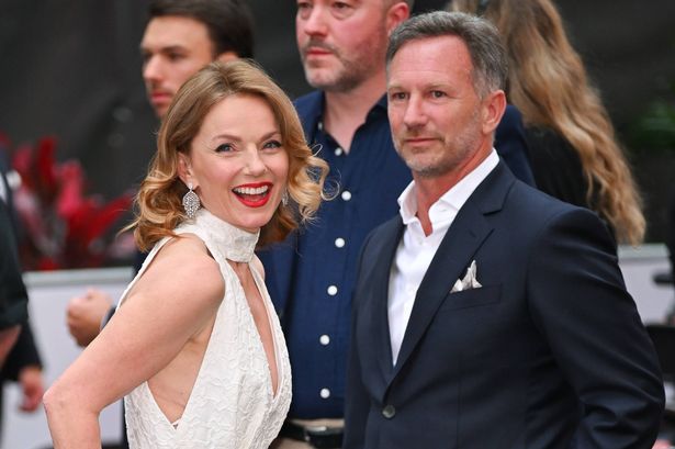 Geri Halliwell appeared ‘distant’ from husband Christian Horner prior to Red Bull axe