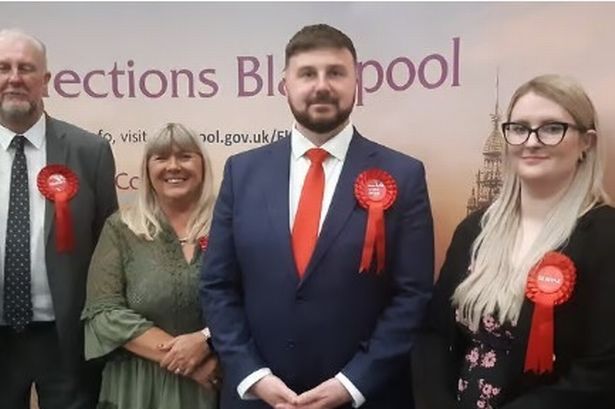 I had to go against my own Government for the people of Blackpool but that’s my job, says MP Chris Webb