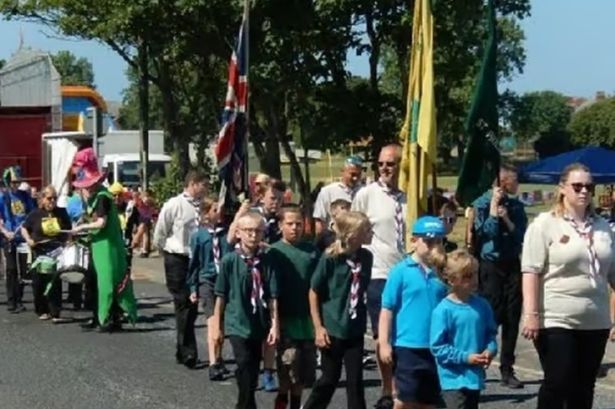 Blackpool’s Claremont Gala gala returns this weekend