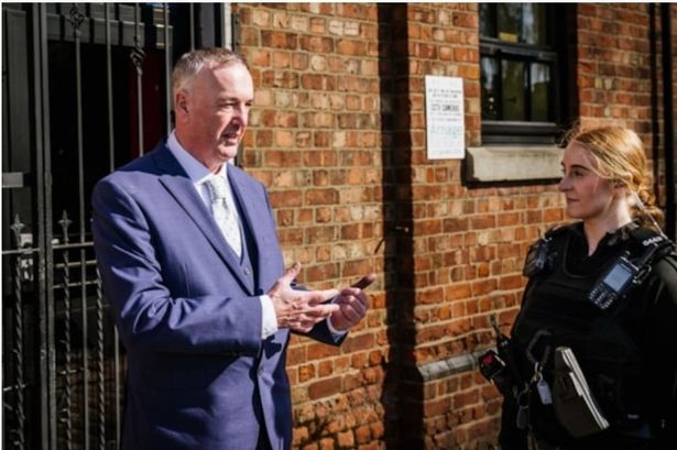 £130k seized from criminals pays for summer projects for young people