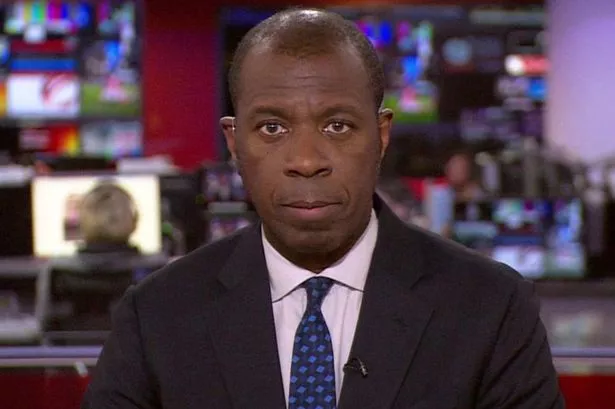 BBC’s Clive Myrie says ‘I worry’ as he issues honest ageing admission