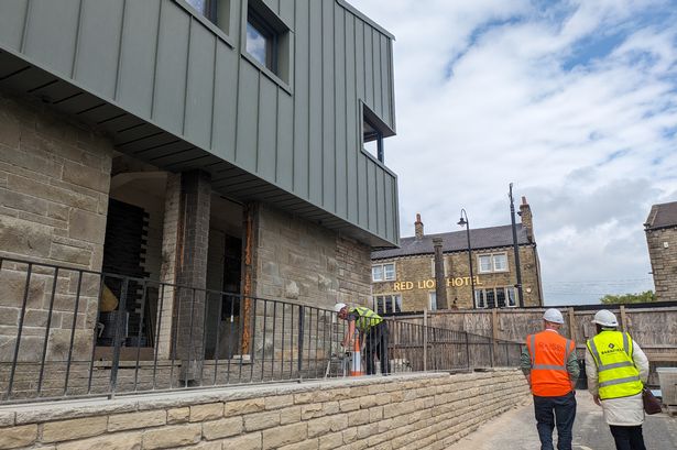 New operator named for revamped Colne Market Hall but extra cash needed