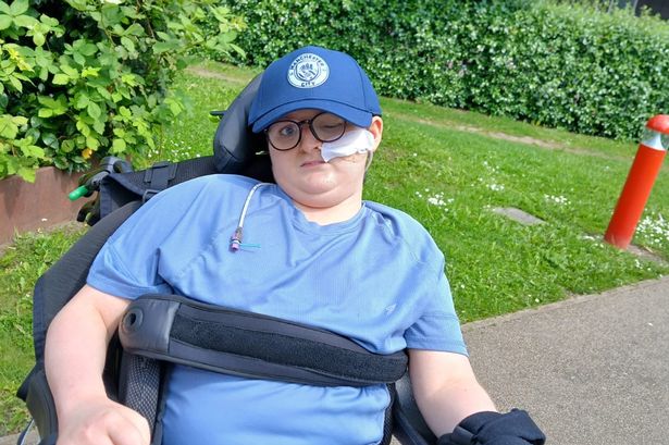 Lancashire teen in hospital for over two years after heart-breaking diagnosis