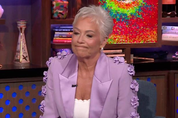 Denise Welch makes savage dig at Taylor Swift over Matty Healy romance