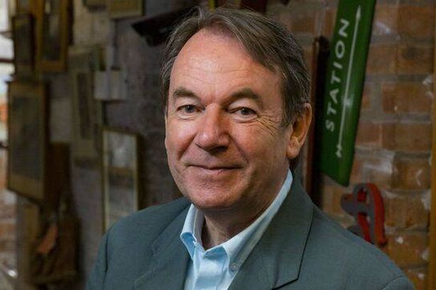 How engineering redundancy paved the way for antiques fame for Eric Knowles