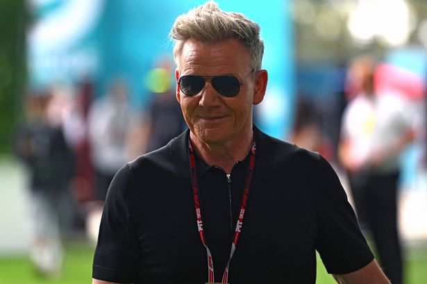 Gordon Ramsay called ‘cheeky bugger’ by furious MasterChef legend after spotting video