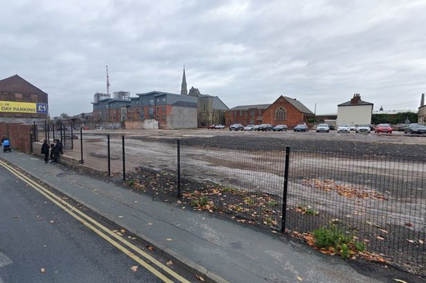 ‘Open storage’ bid for Dryden Mill site rejected