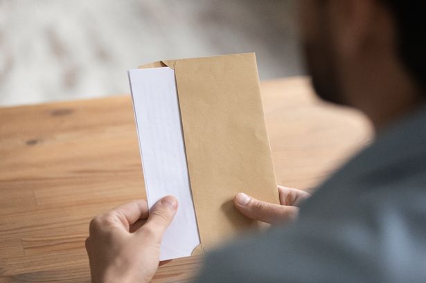 Motoring insiders say ‘do not ignore letter’ or risk £2,500 fine