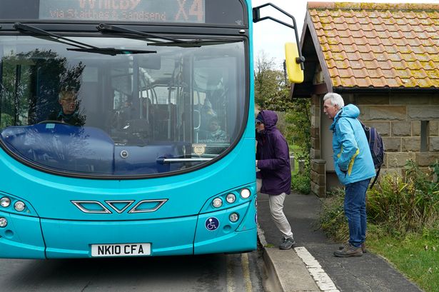 Update on England free over 60s bus passes as DfT gives new answer