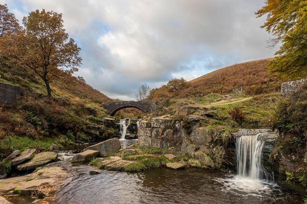‘Fairytale’ swimming spot with ‘stunning’ scenery ‘stops you in your tracks’