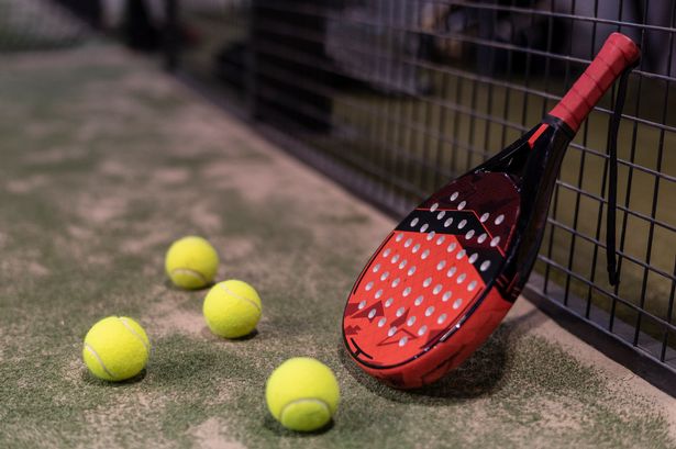 The best padel rackets to shop from beginner to advanced players with prices from £25