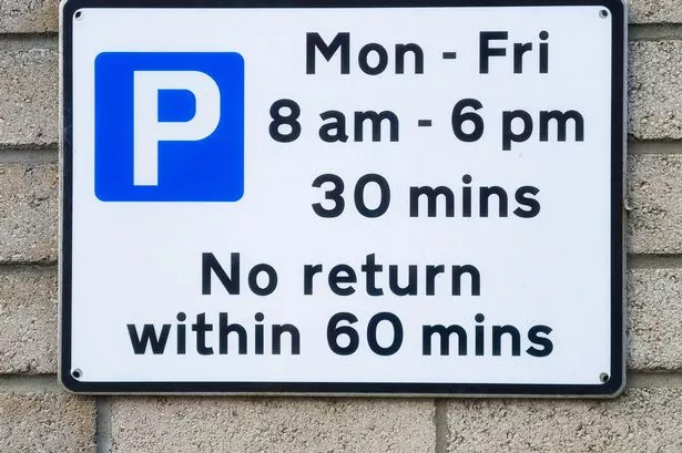 Drivers risk fine as they’re confused by common parking sign