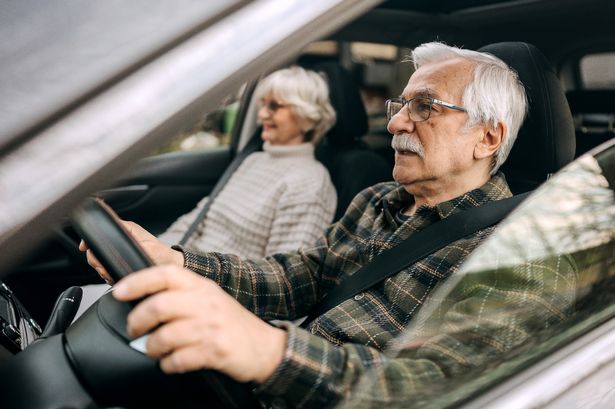 DVLA alert to every driver over 70 as millions risk being caught out