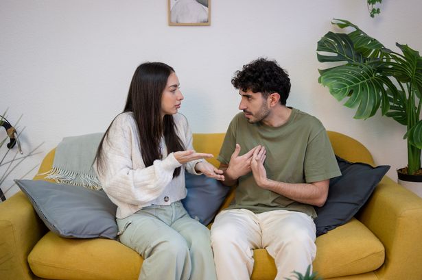 Most couples argue about home decor when they move in together