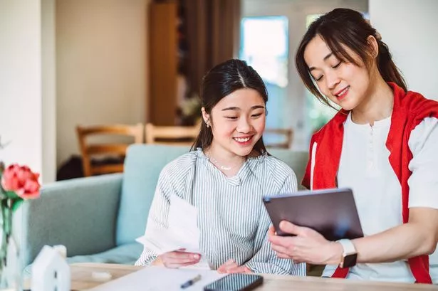 HMRC letters being sent to parents of children aged 16 to 19 before  August 31 deadline