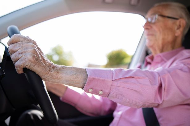 DVLA rules on driving licence renewals for over 70s – everything explained