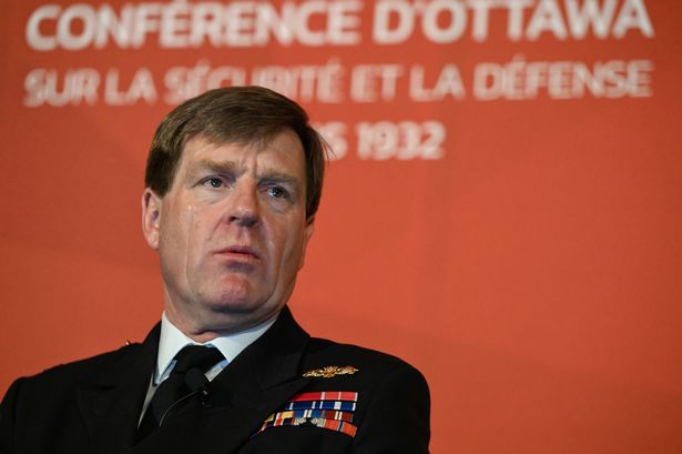 Former head of Navy sacked after ‘falling short of values and standards expected’