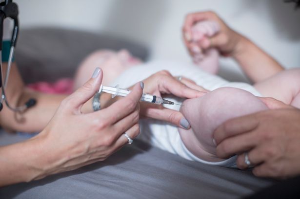 New vaccine to be given to babies at risk of common, deadly virus