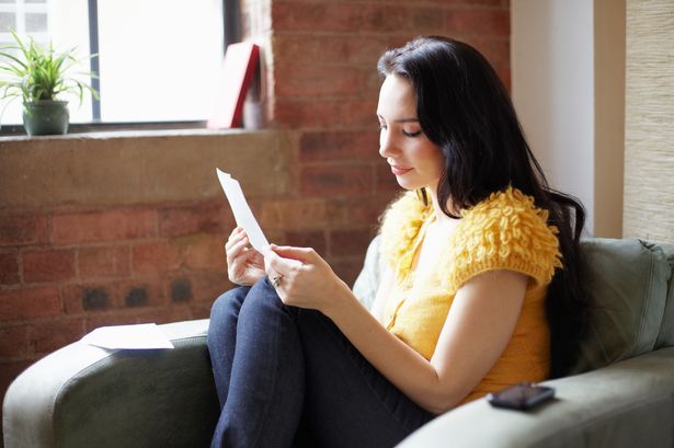 DVLA letter that could lead to £1,000 fine if ignored