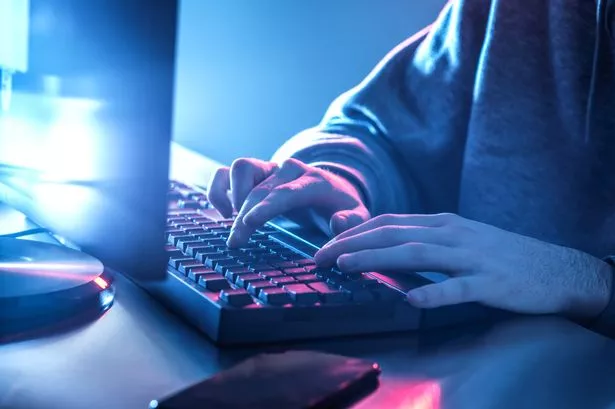 Five men charged after sexual images posted online in alleged personal data hack