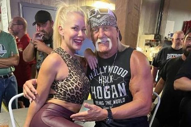 Hulk Hogan’s wife says her ‘heart is in pieces’ in moving tribute after WWE star’s death