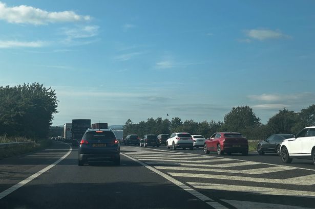 ‘Why on earth has nothing been done about this on the M6?’