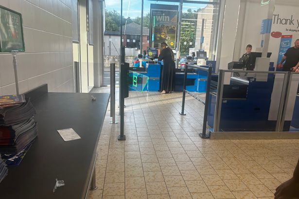 Lancashire Lidl store introduces strict new security measures