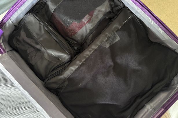 ‘I’m a travel editor and these packing cubes save me so much suitcase space’