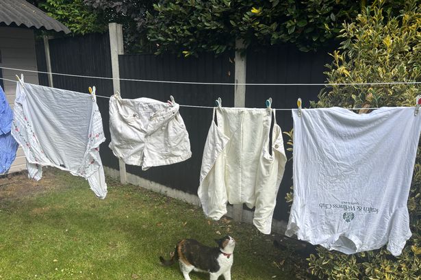 ‘I found an SPF 50 sunscreen that doesn’t ruin my white summer clothes’